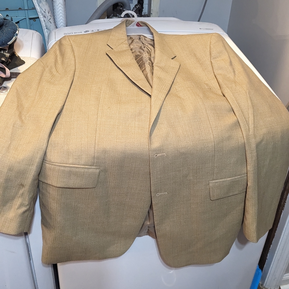 Suit coat